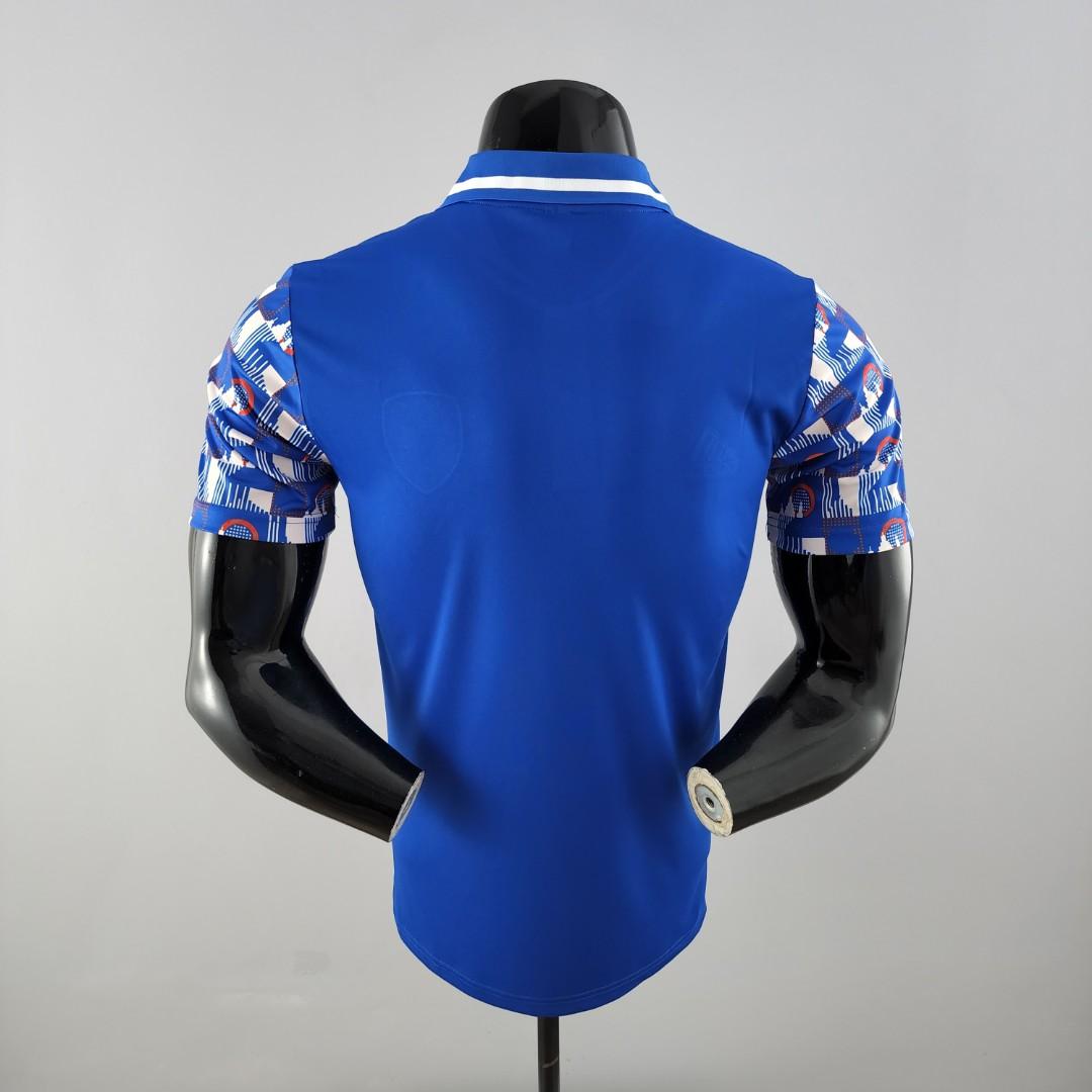 Arsenal Real madrid Chelsea Polo t-shirt 2022 Football Jersey Soccer Jersey t-shirt (Category: Tshirts & Polo Shirts) located in Singapore. Submitted by thezzbuy (Listing ID 1163622482, Image 3). Description: Pre-order item. Once confirm the order, we'll deliver in ur address with in 5-10 working day's. Average delivery time 7-8 day's. Payment method: - PayLah - PayNow - Bank transfer You can pay via anyone..