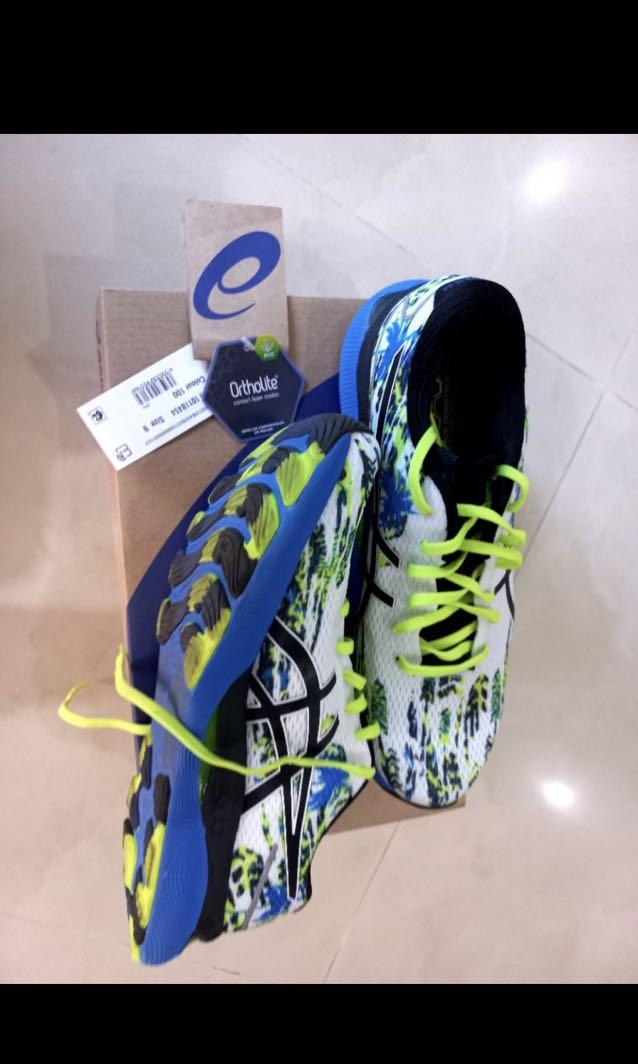 Asics gel top nimbus tri 9