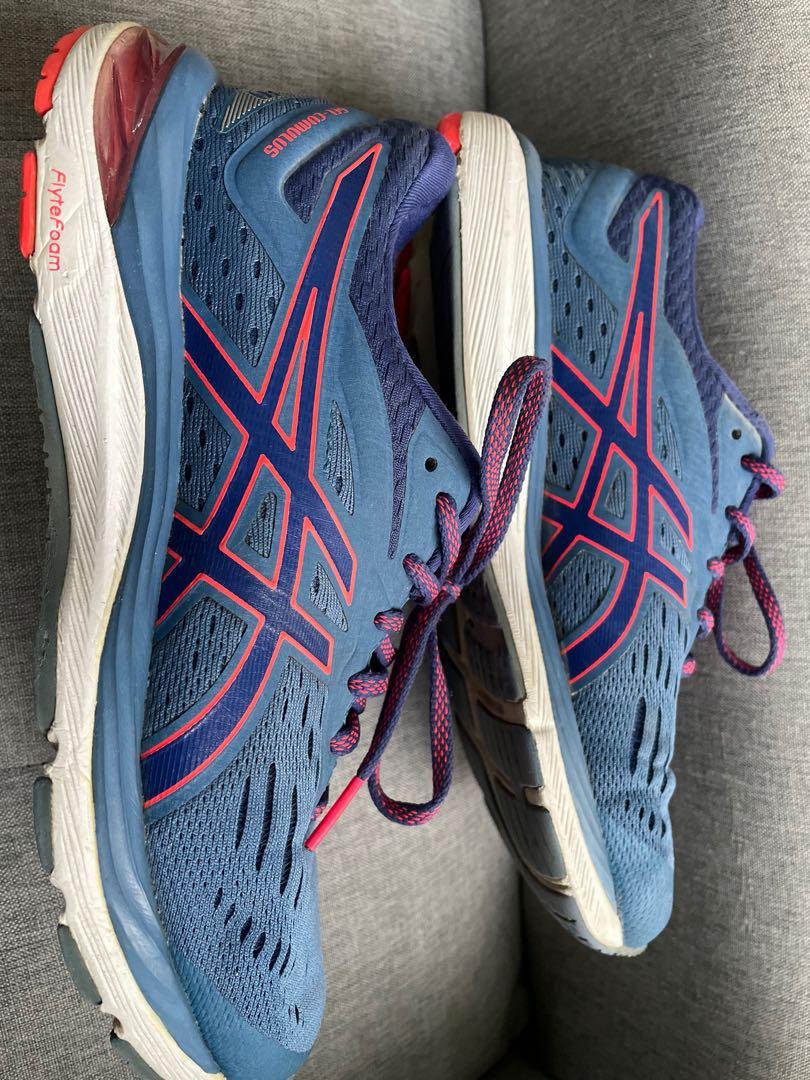 asics running flytefoam