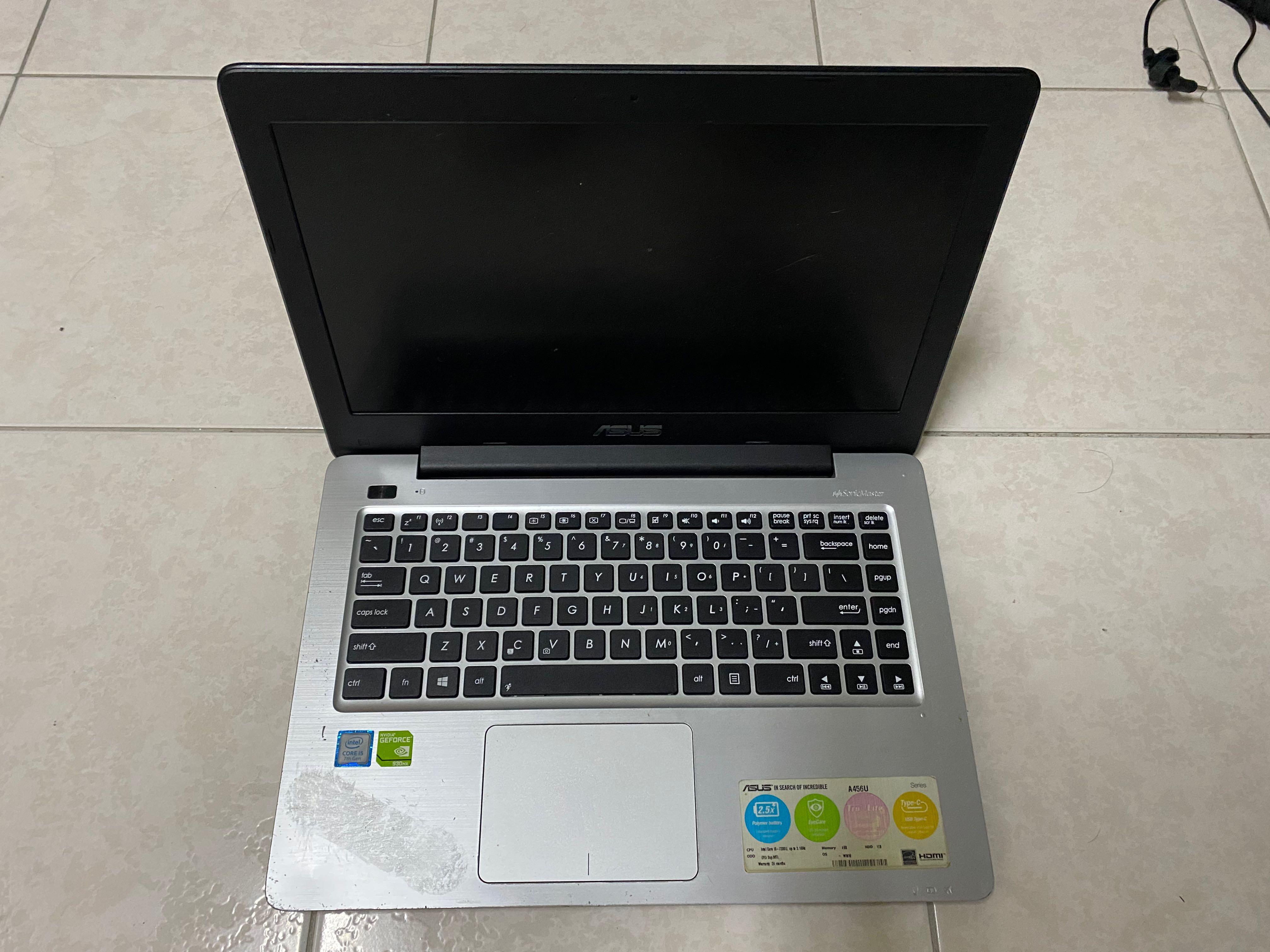 Upgrade ram shop asus a456u