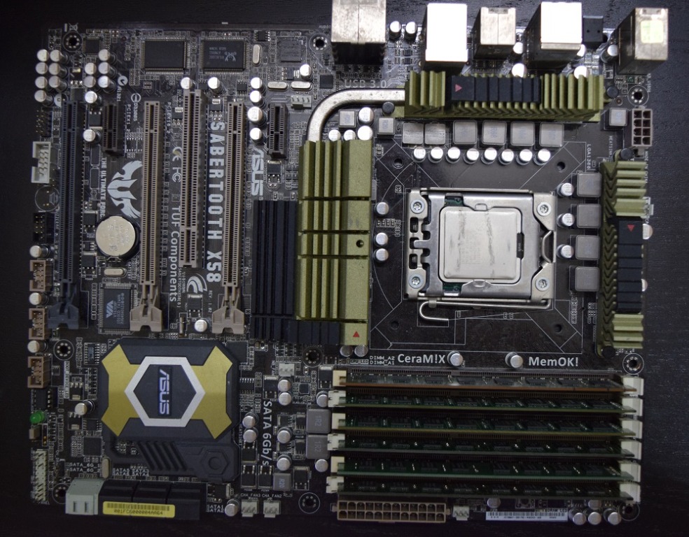 Lga 1366 x58 shop