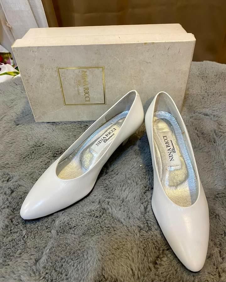 Nina top ricci heels