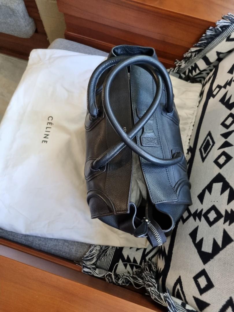 GSS Authentic Celine Mini Luggage Bag