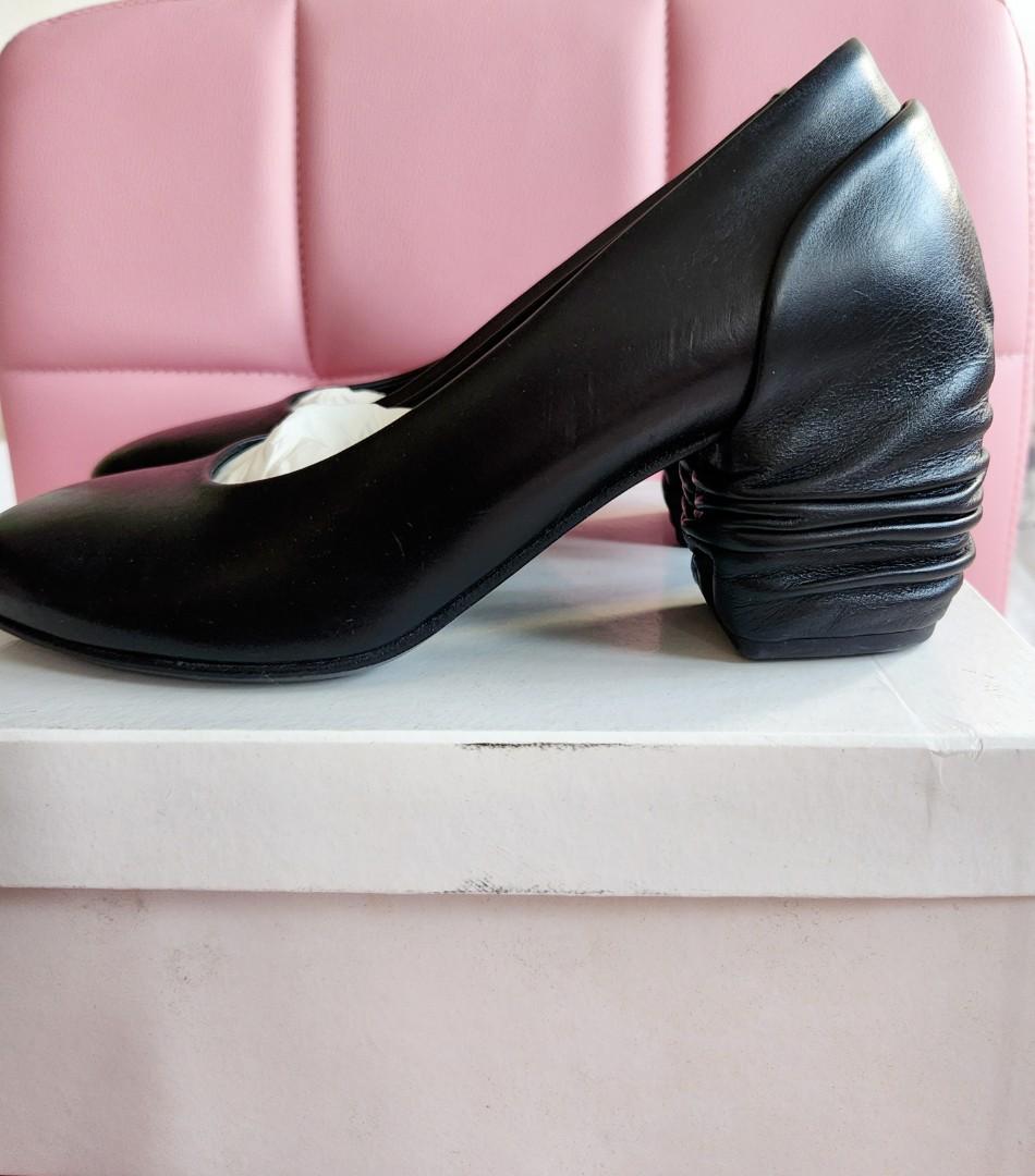 Comme des garcons used zapatos discount