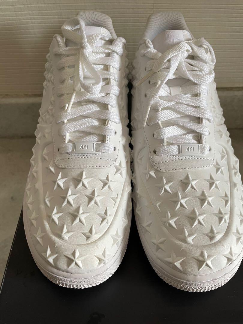 Nike air force 1 star studs hotsell