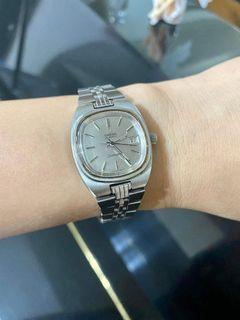 Authentic Omega Watch for women
