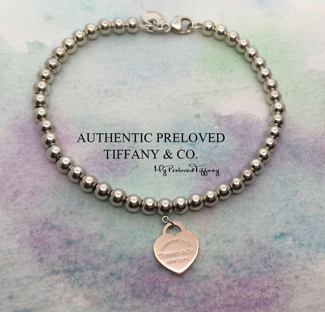 Tiffany  Co Nature Silver Ocean Sea Themed Charm Bracelet   TheLuxuryExpress