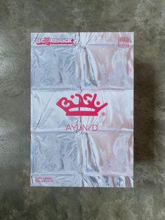 Ayuni D Bear Brick (Sealed)