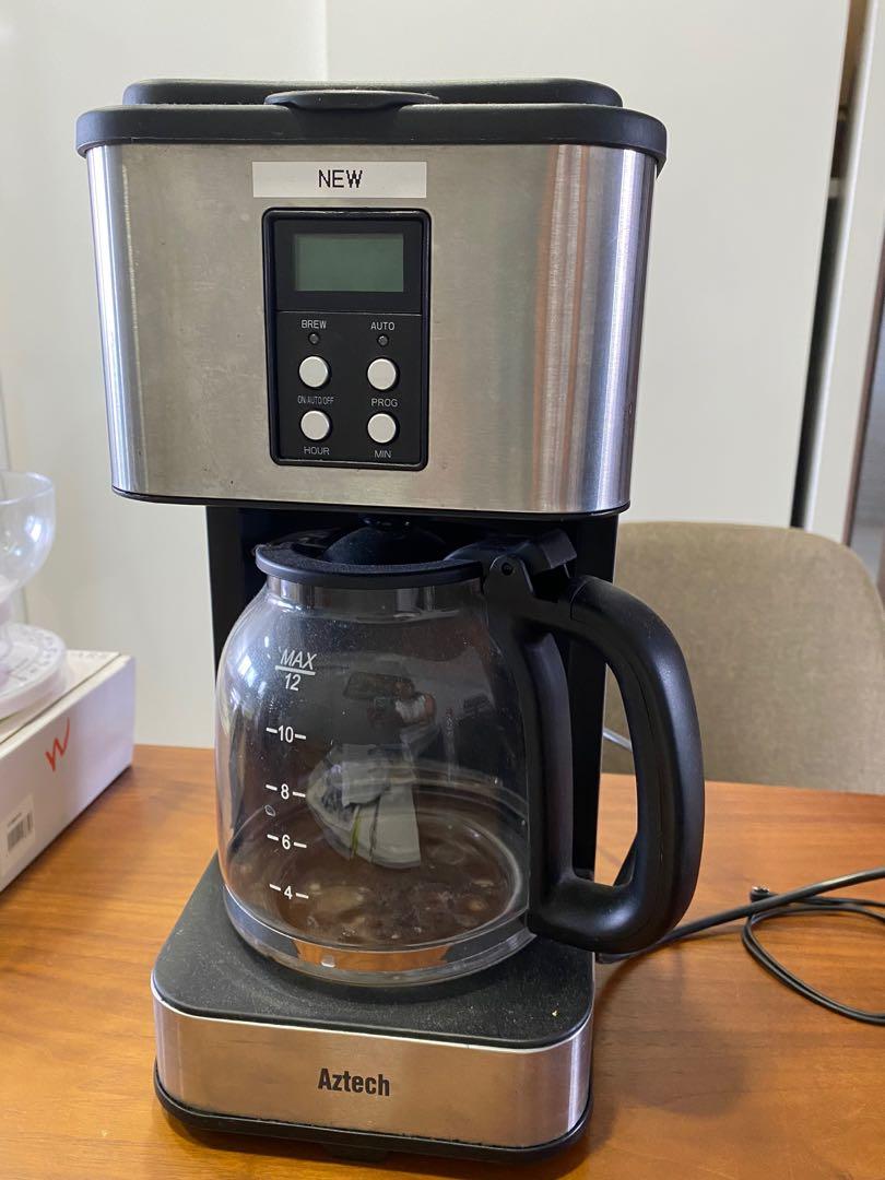 basic filter coffee machine