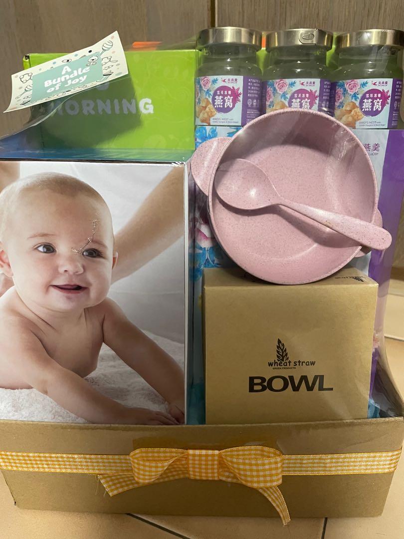 Hazel florist baby hamper clearance