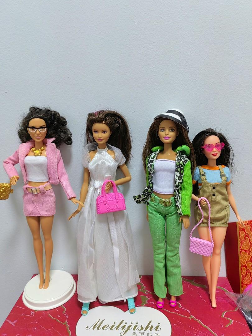 Barbie baju 2024