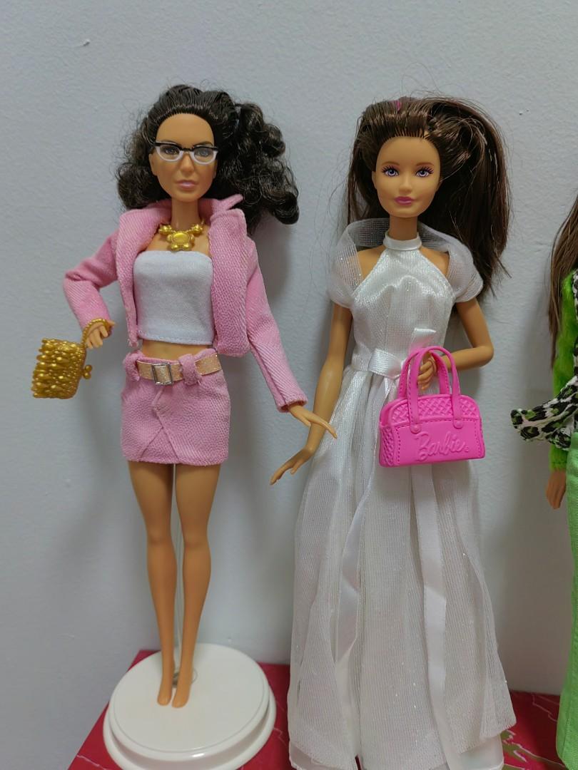 Baju Barbie Hobbies Toys Toys Games on Carousell