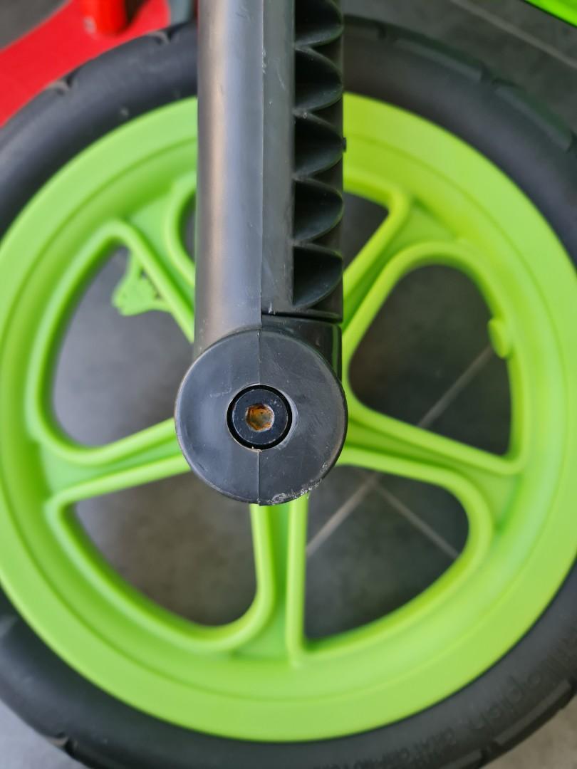 Balance Bike Chillafish, Sports Equipment, Bicycles & Parts, Bicycles