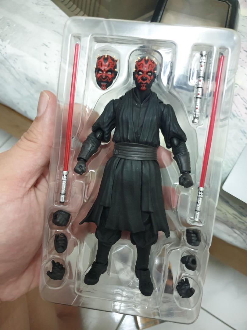 Bandai deals darth maul