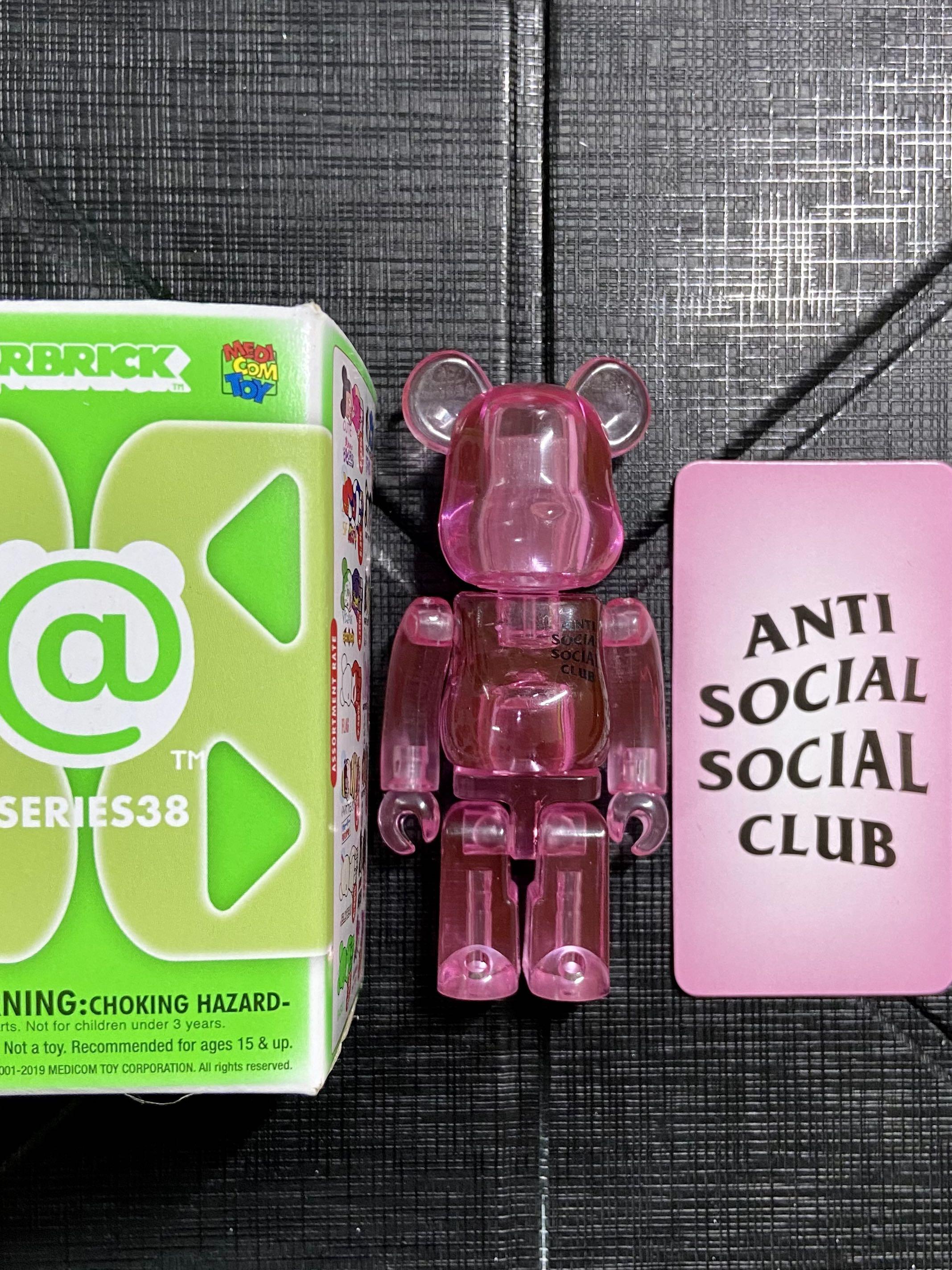 Bearbrick assc shop
