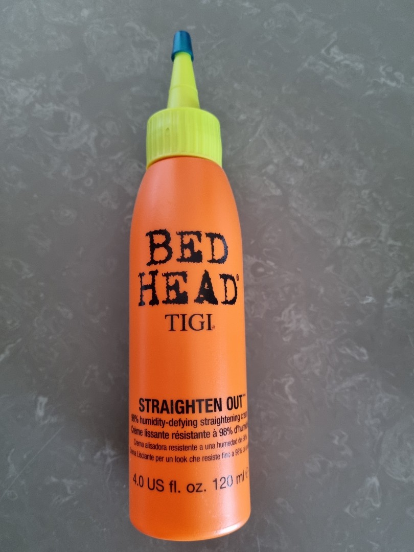 Bed Head Styling Straightening Cream, Beauty & Personal Care, Hair on