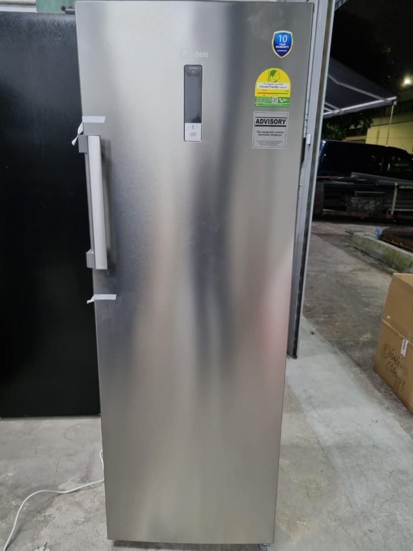 midea 13.8 cu ft upright freezer reviews