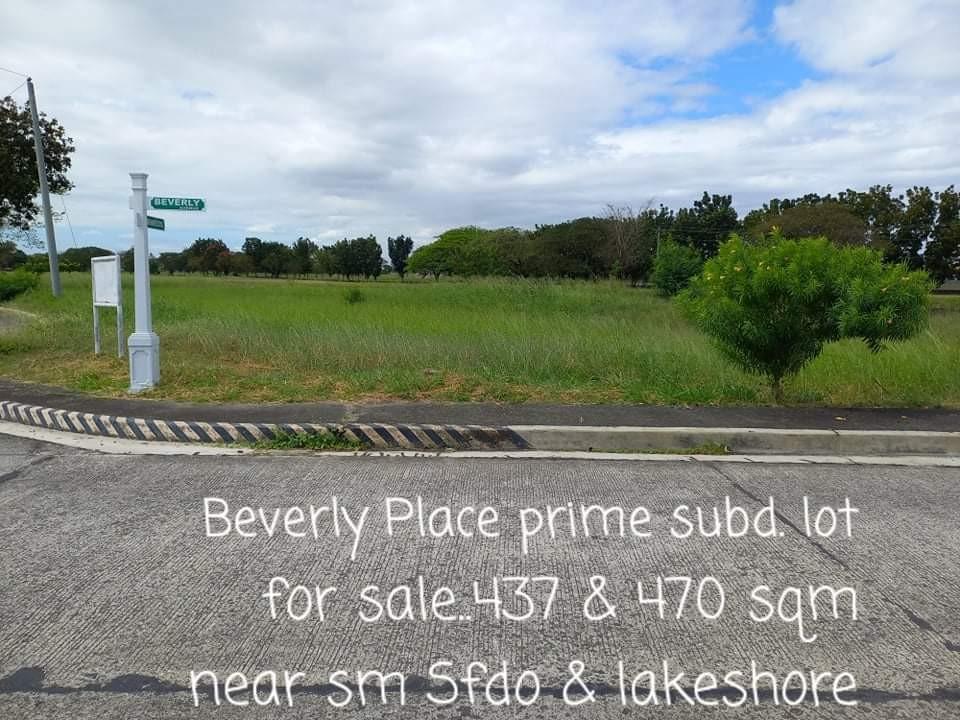 Beverly Place Mexico Pampanga, Property, For Sale, Lot on Carousell