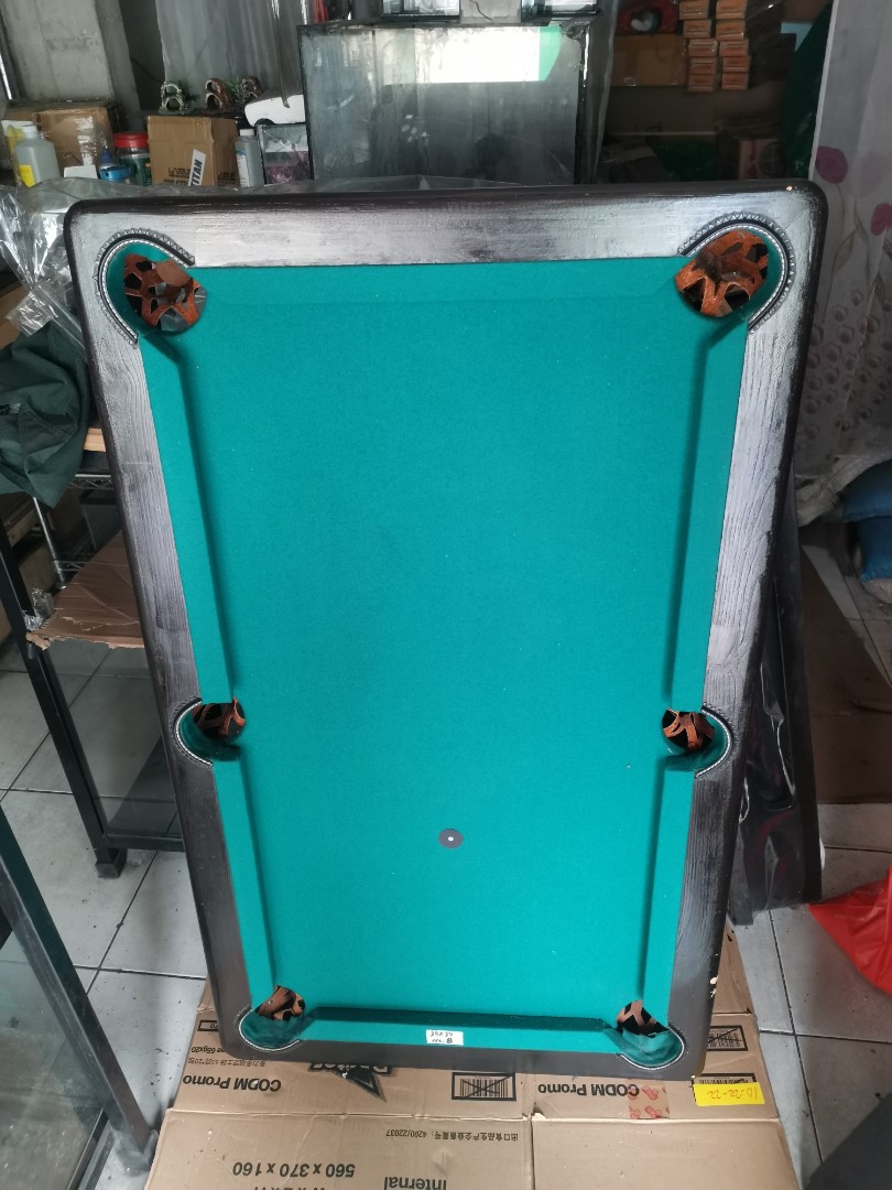 Billiard set table 30x50 inches for kidos/adult games, Sports Equipment ...