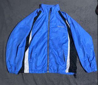 Blue Windbreaker (Jacket)