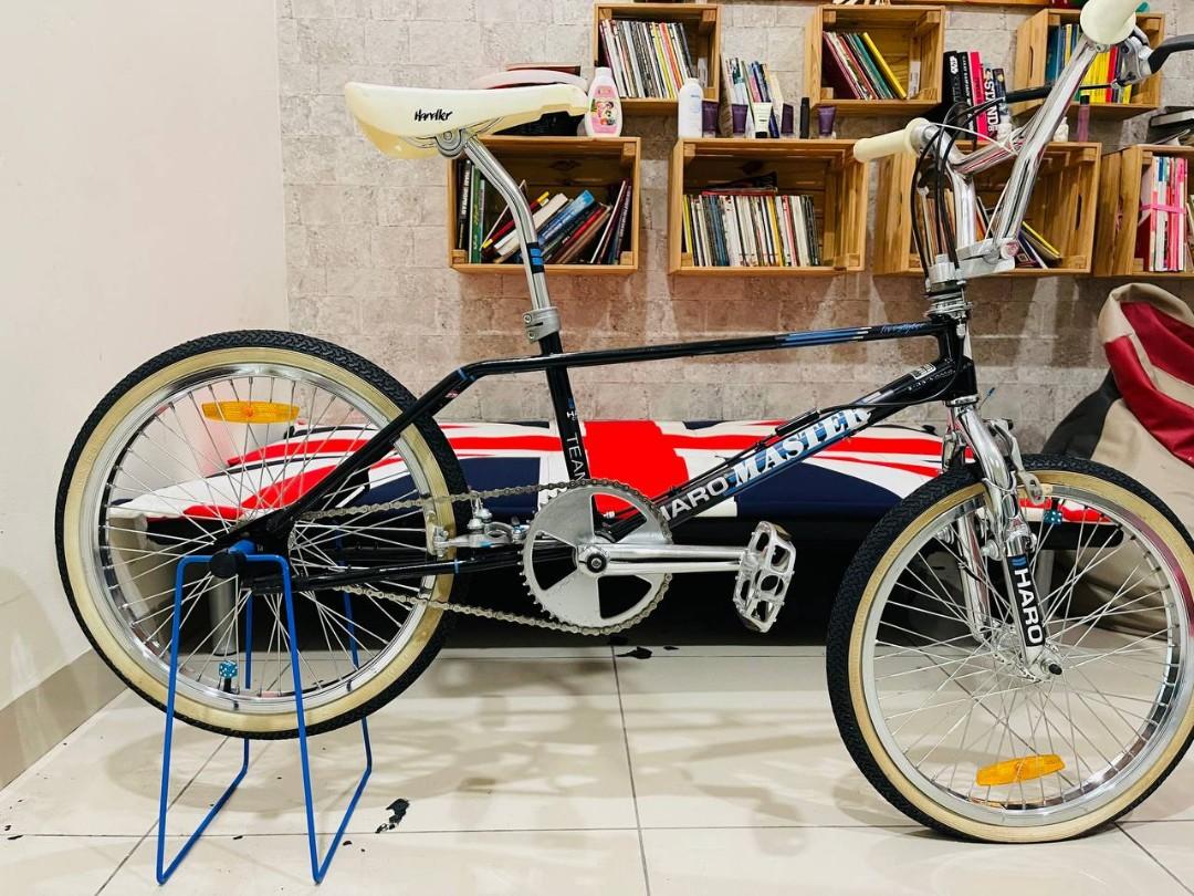 Bmx haro master best sale 1988