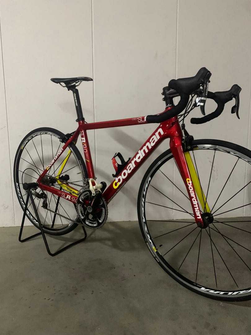 Boardman ELITE SLR 9.0 Carbon Frame