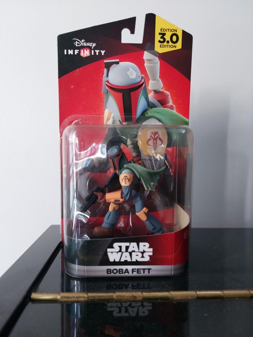 Disney infinity 3.0 store boba fett