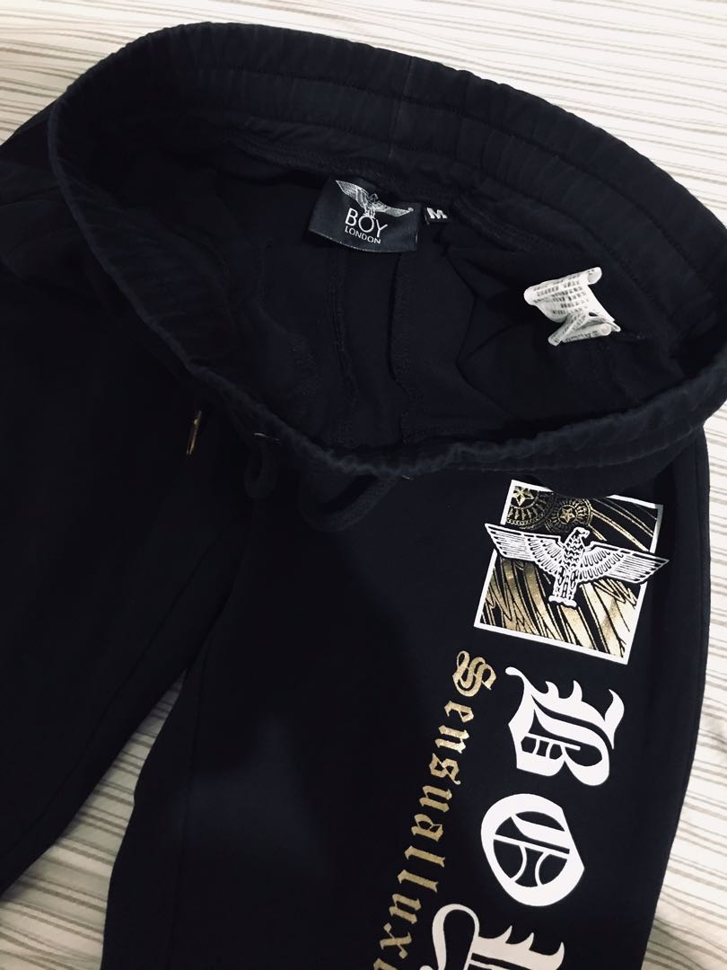 Boy london store jogger pants