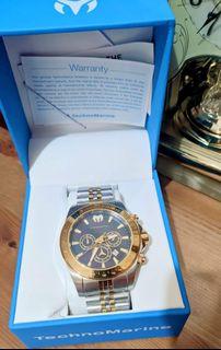 Brandnew Technomarine 47mm