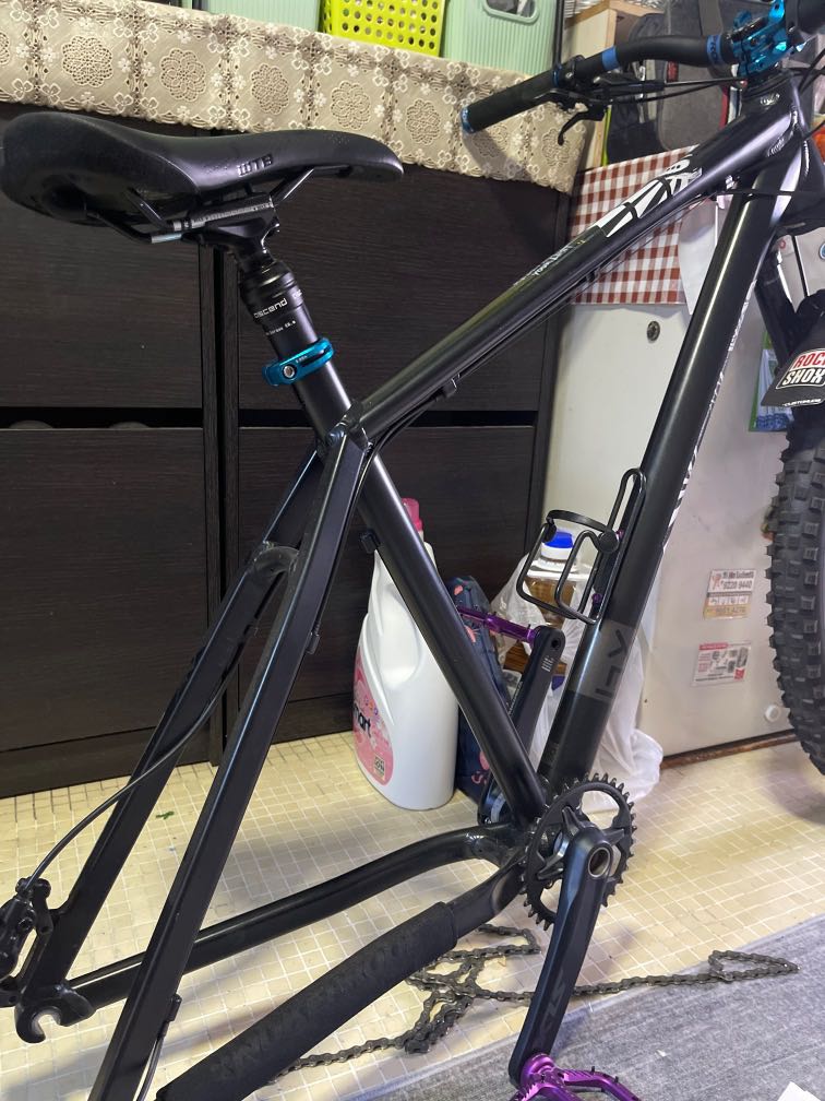 brand x frame review