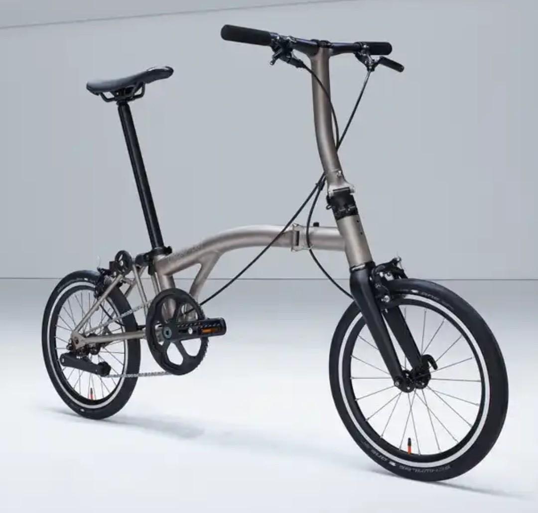 Brompton best sale s bar