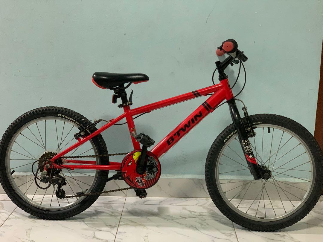Velo racing boy hotsell 320