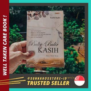 BULIR-BULIR KASIH - Taufik Djafri  - WTC BOOKS