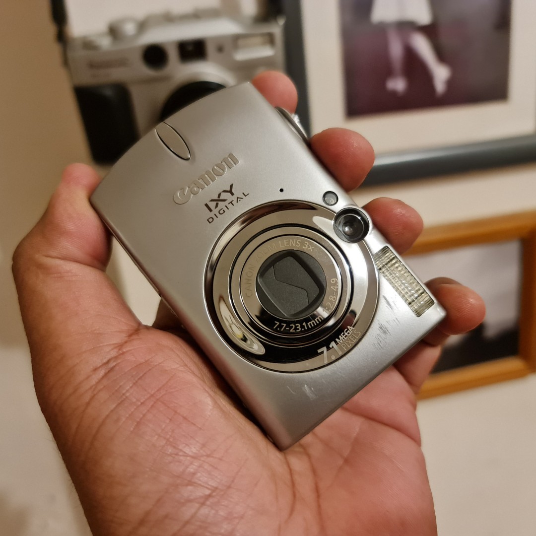 お得最安値Canon IXY DIGITAL 600 デジタルカメラ