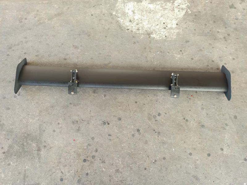Car boot spoiler, Car Accessories, Accessories on Carousell