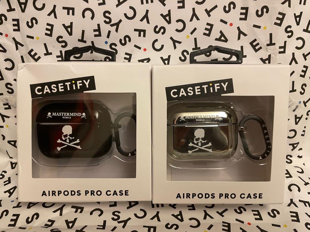 mastermind World Skull AirPods Pro Case-