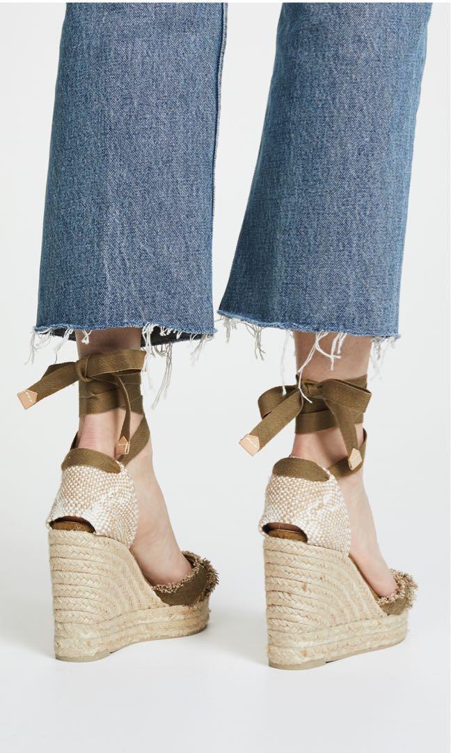 Castaner heels clearance