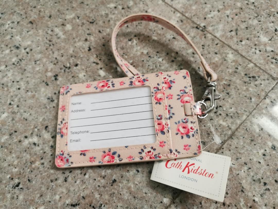 Cath Kidston card holder, Women's Fashion, Bags & Wallets, Wallets & Card Holders on Carousell