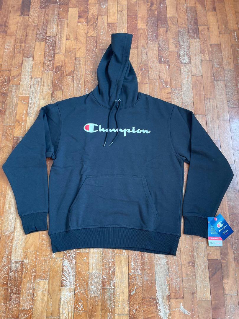 Mens champion on sale hoodie cheap
