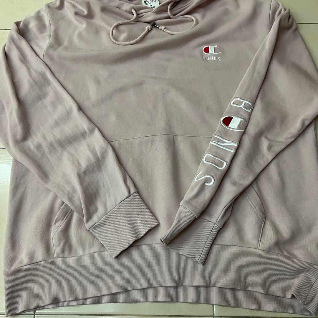 Bonds champion hoodie hot sale