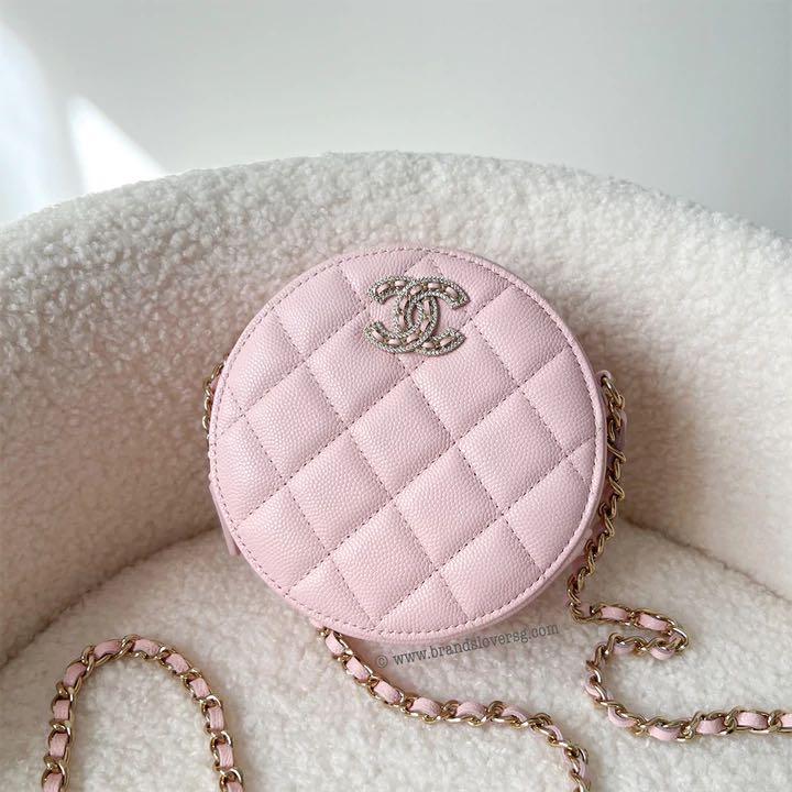 🌺 CHANEL Mini Flap Bag 🌺, Women's Fashion, Bags & Wallets, Cross