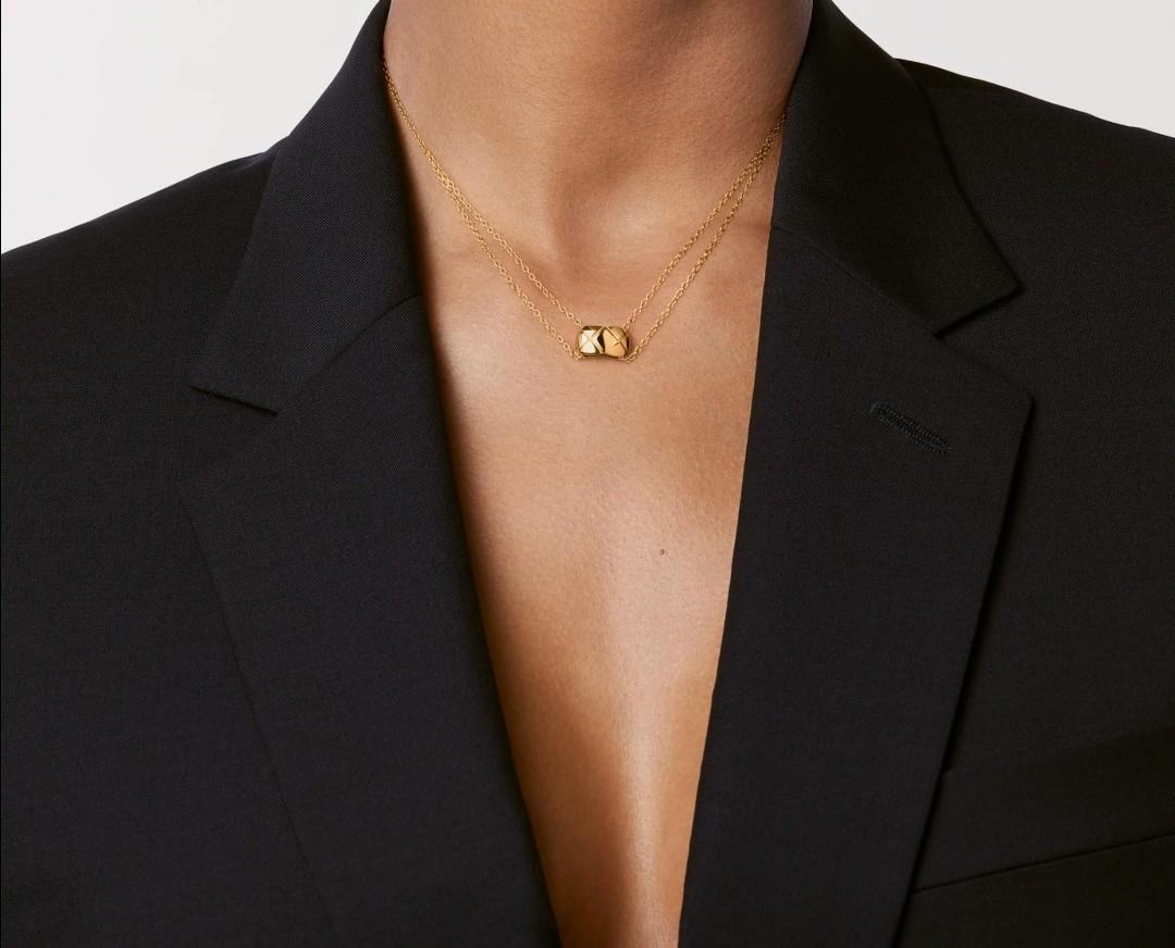 Coco crush necklace store