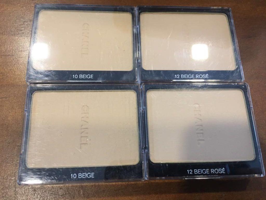 Chanel vitalumiere compact douceur tester spf 10 13g (10) (12) (30), & Personal Care, Face, Makeup on Carousell