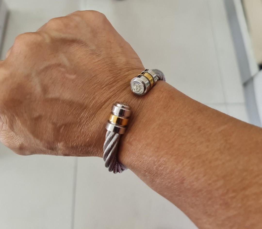 Philippe charriol men's bracelet new arrivals