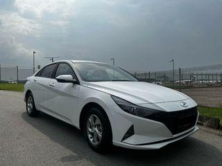 🔥CHECK OUT OUR NEW CAR,  HYUNDAI AVANTE 1.6A 2022