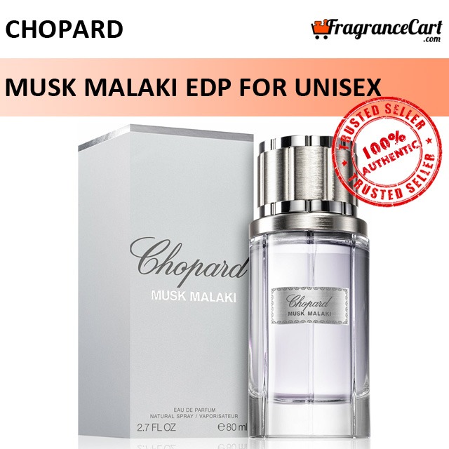 Musk sales malaki chopard