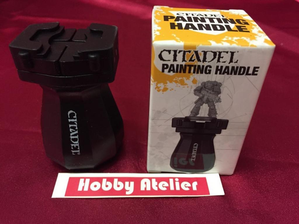 Citadel Painting Handle MK2, Hobbies & Toys, Toys & Games on Carousell