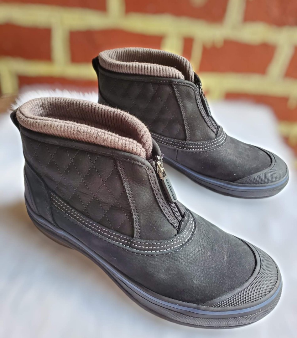 Clarks muckers 2025 slope boots