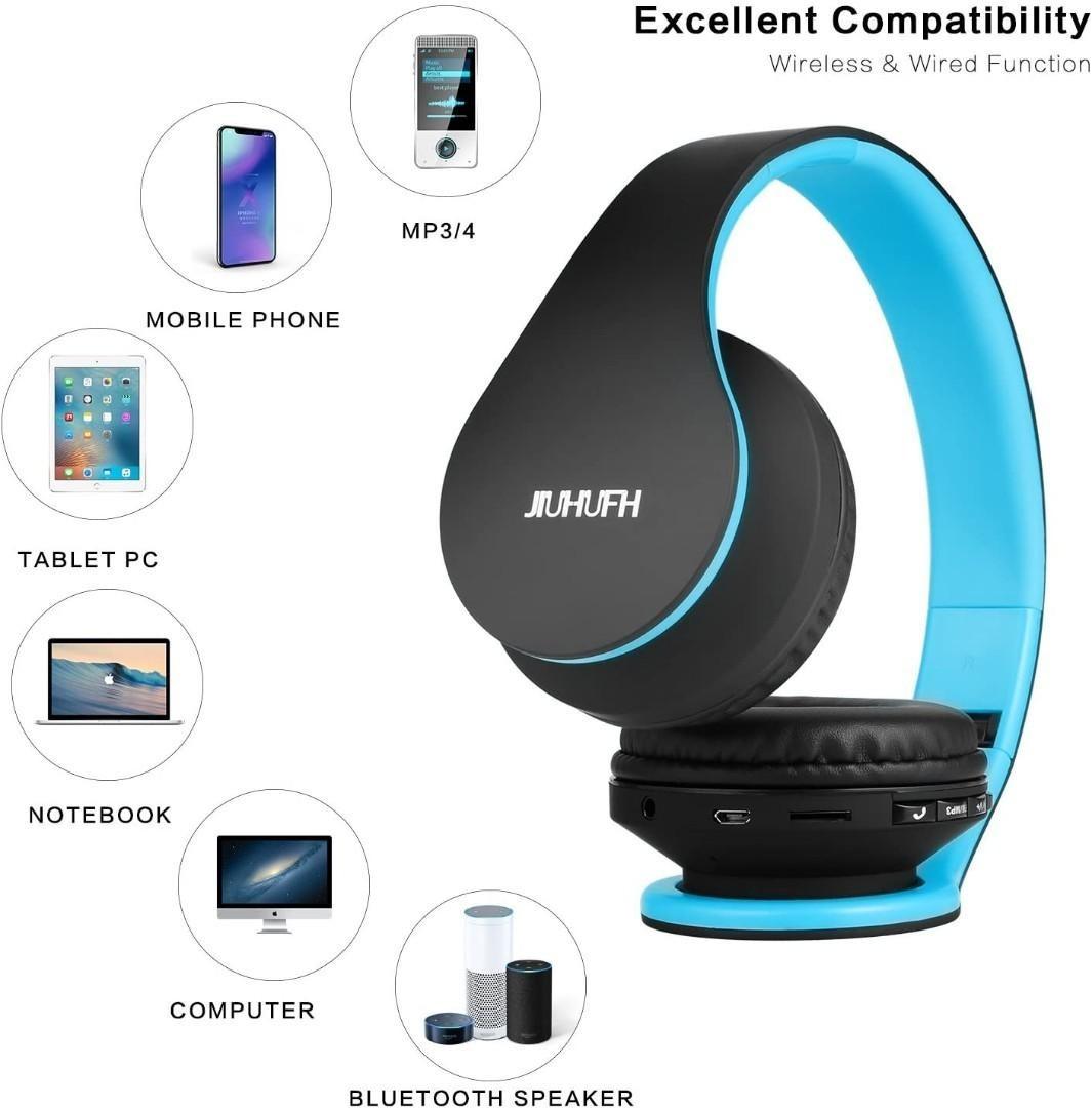 Jiuhufh wireless on sale headphones