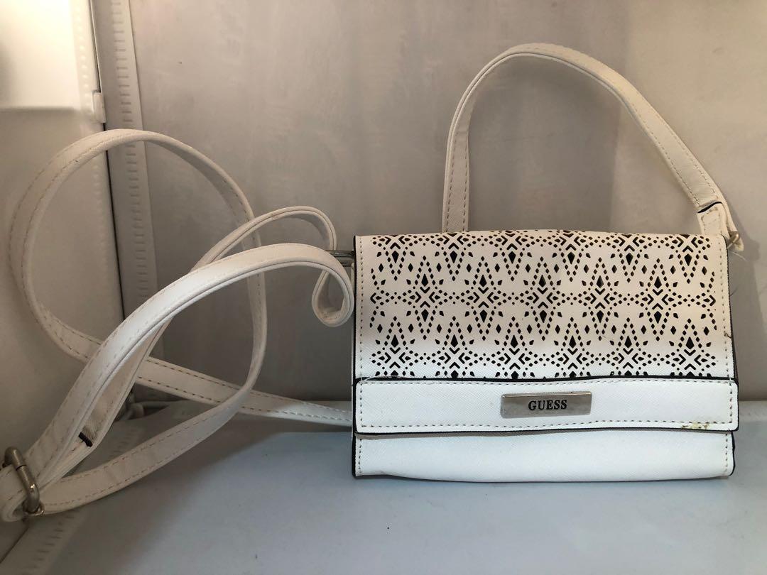 Guess small crossbody bag clearance